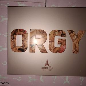 Jeffree Star Or*y Pallet